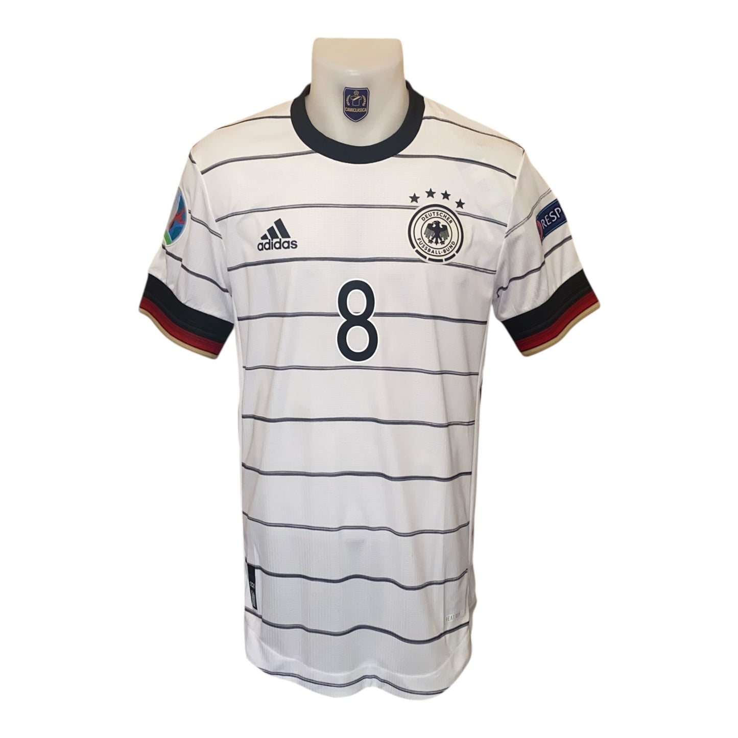 Alemania 2020 Local Player Version #8 kroos S