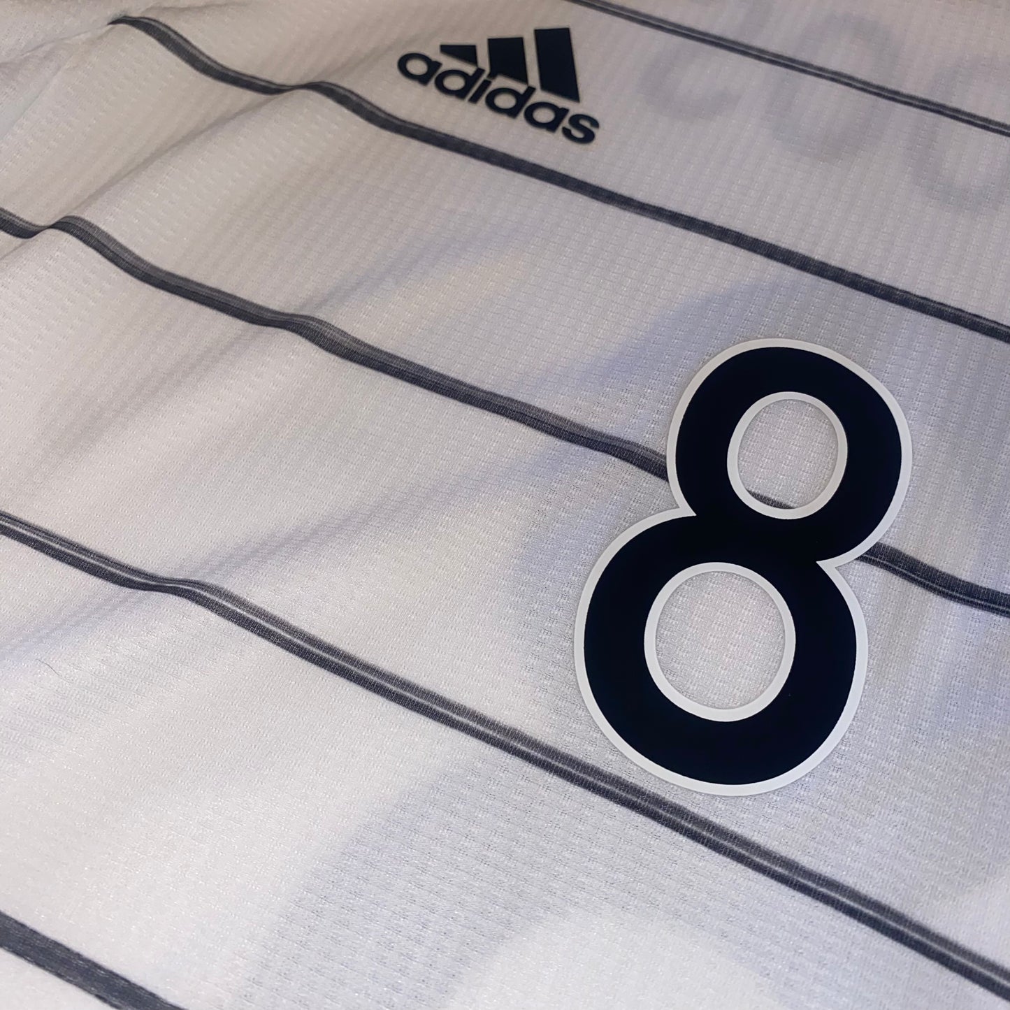 Alemania 2020 Local Player Version #8 kroos S