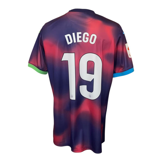 Leganes 23/24 Alternativa #19 Diego L