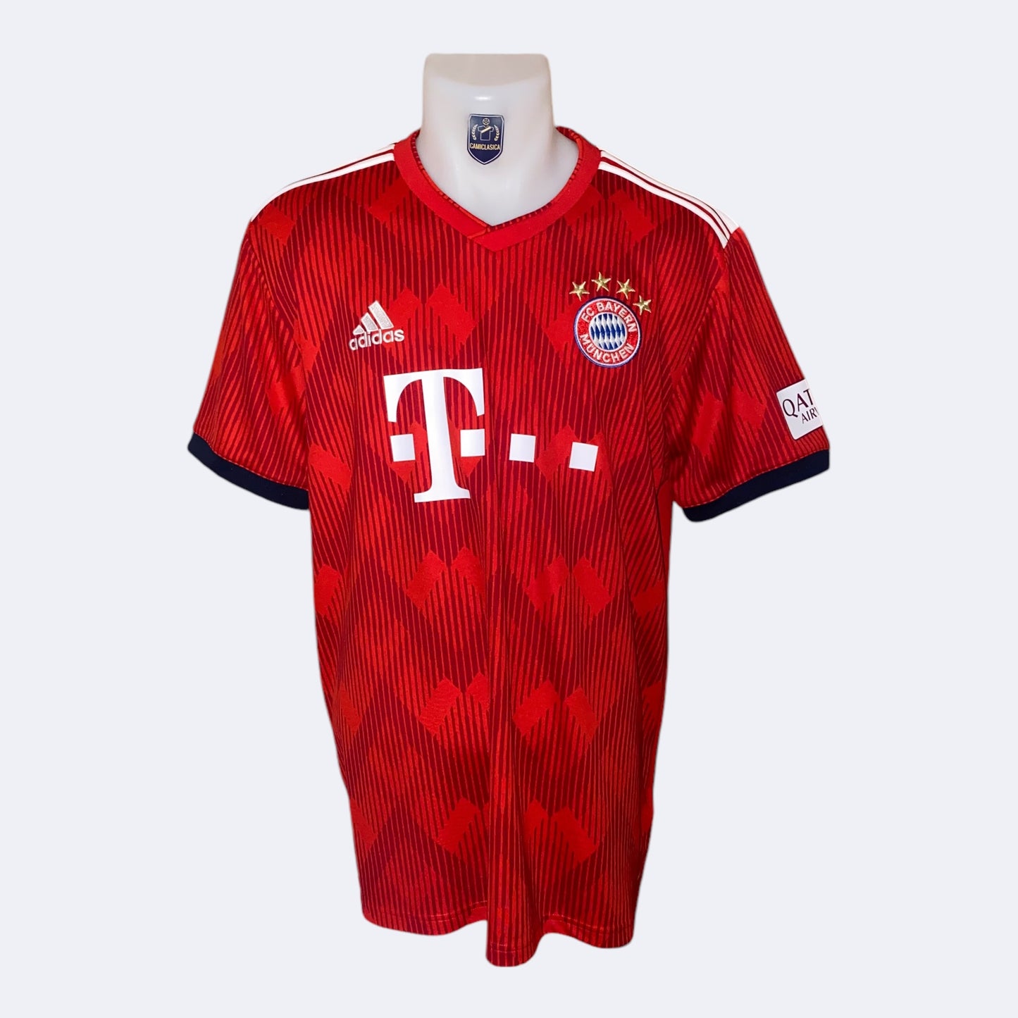 Bayern Munich 18/19 Local L