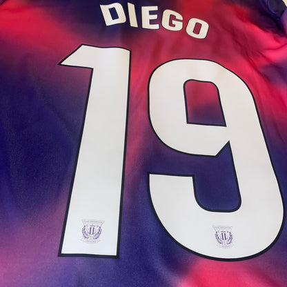 Leganes 23/24 Alternativa #19 Diego L