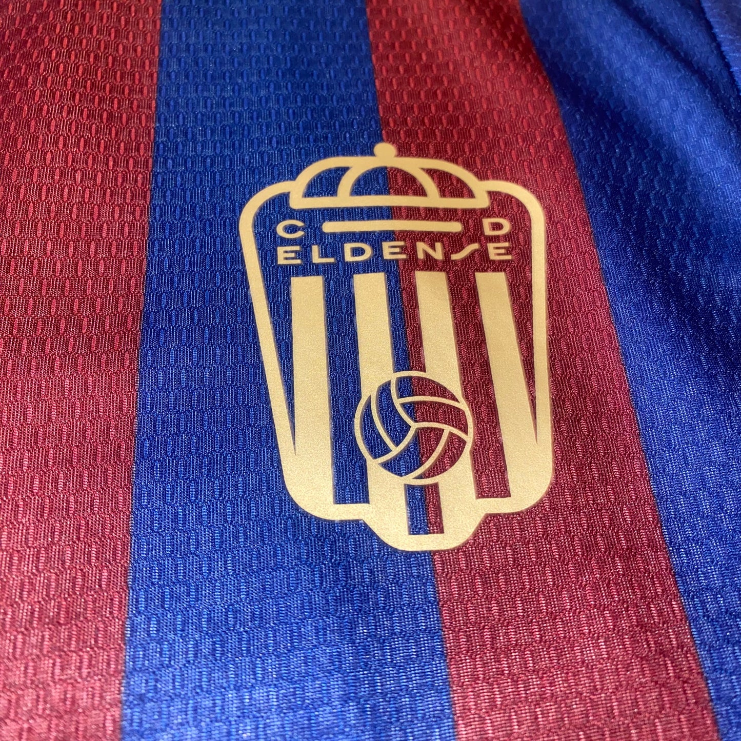 Eldense 24/25 Local #6 camarasa S
