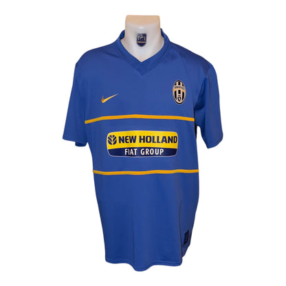 Juventus 07/08 Visitante XL