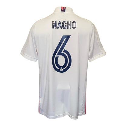 Real Madrid 20/21 Local #6 Nacho M