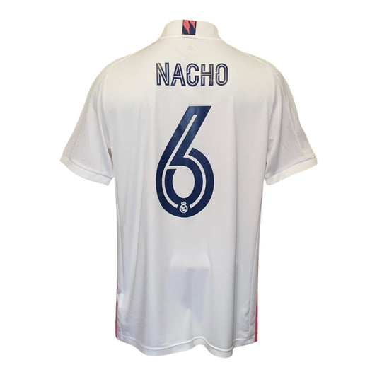 Real Madrid 20/21 Local #6 Nacho M