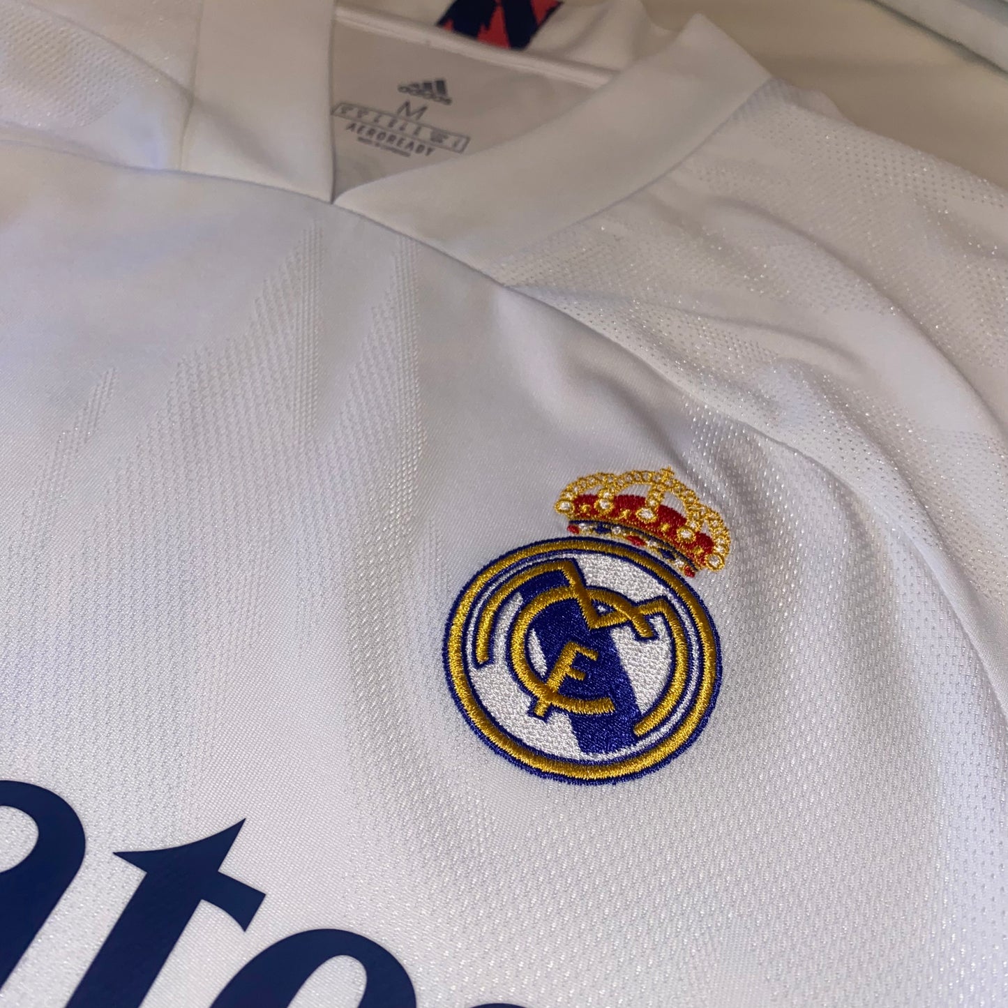 Real Madrid 20/21 Local #6 Nacho M