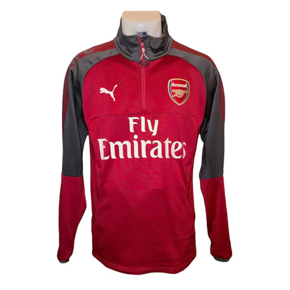 Arsenal 17/18 Sudadera S