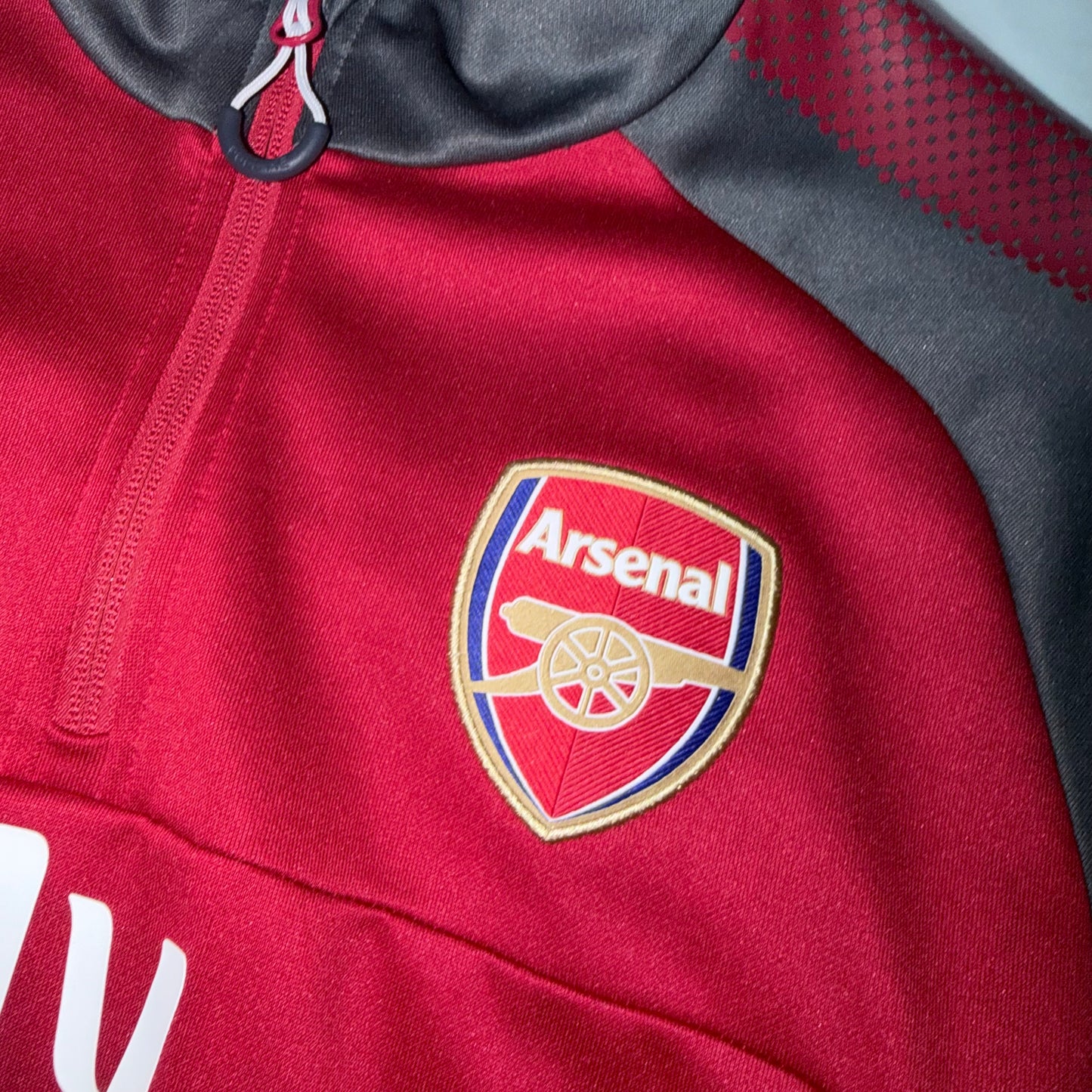 Arsenal 17/18 Sudadera S