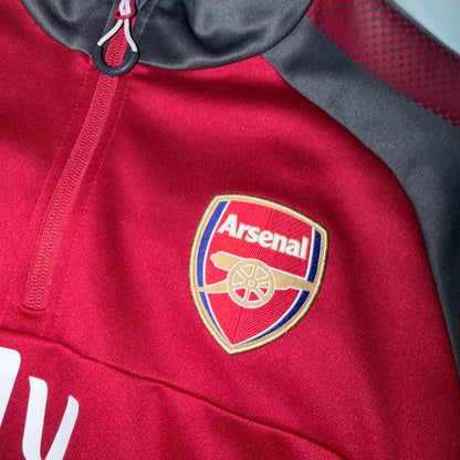 Arsenal 17/18 Sudadera S