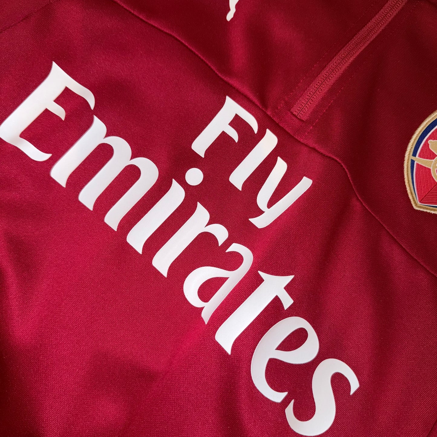 Arsenal 17/18 Sudadera S