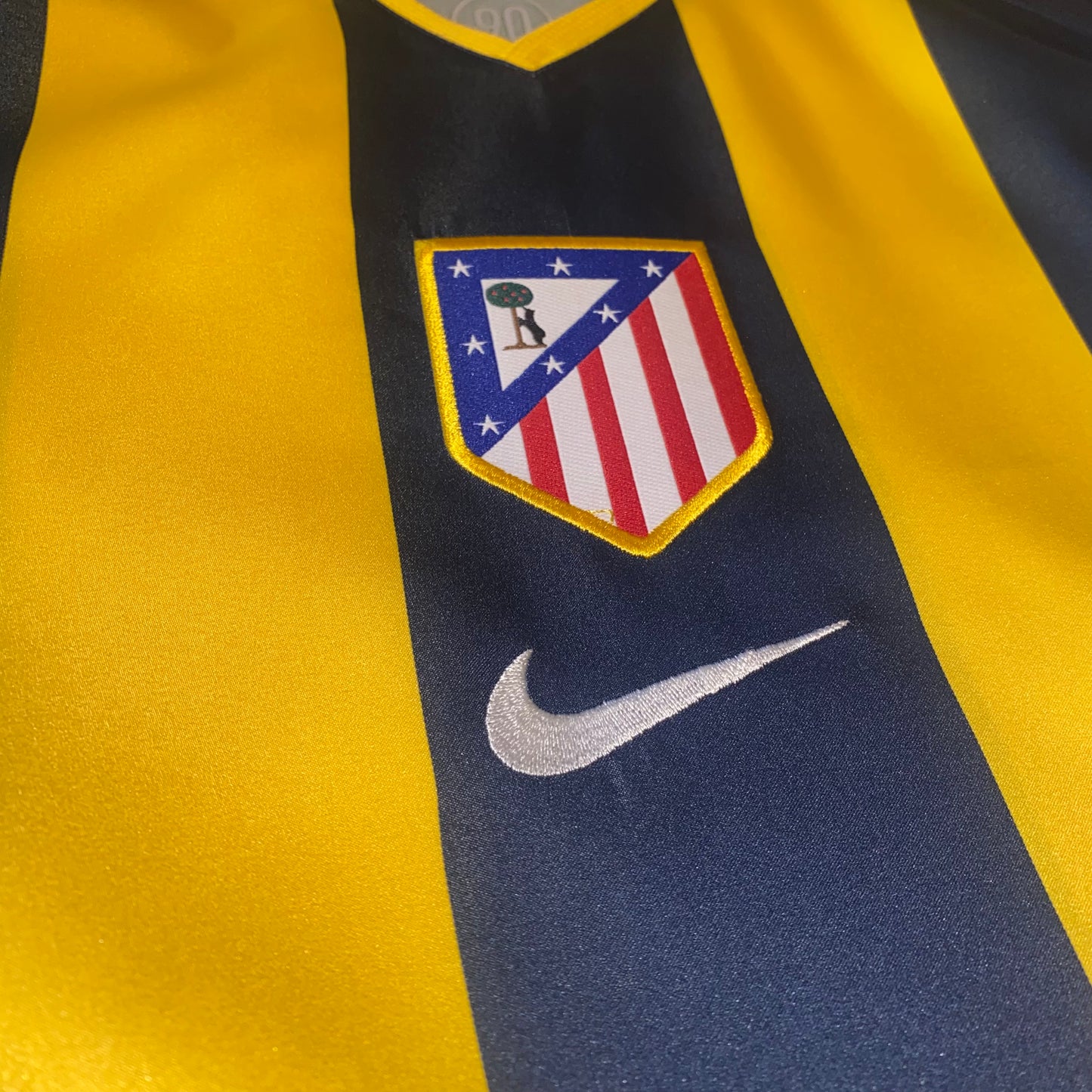 Atletico de Madrid 05/06 Visitante M