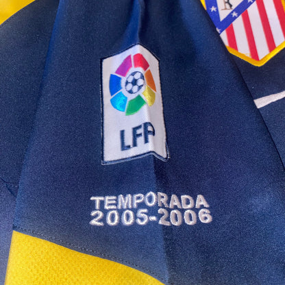 Atletico de Madrid 05/06 Visitante M
