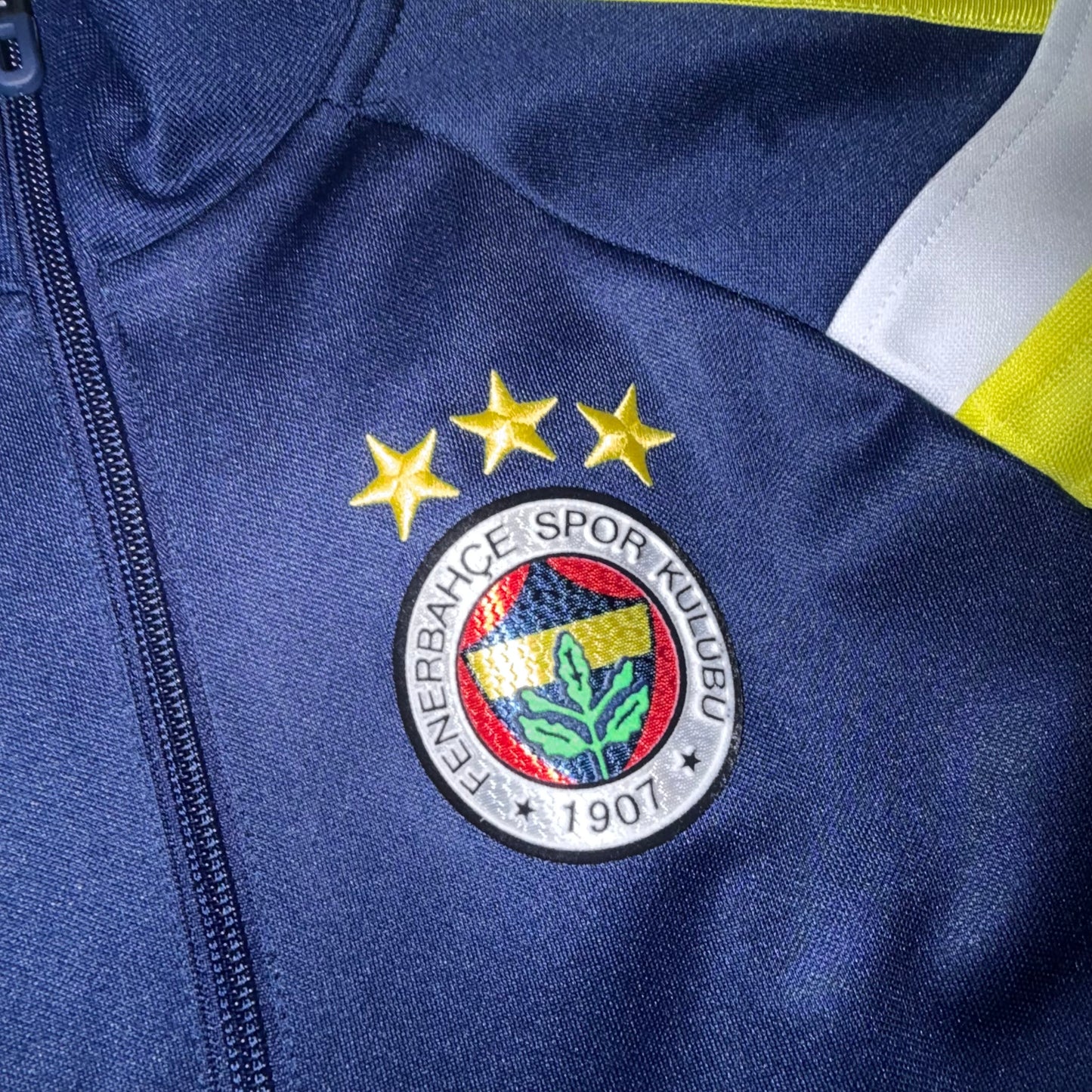 Fenerbahce 2014 Chaqueta S