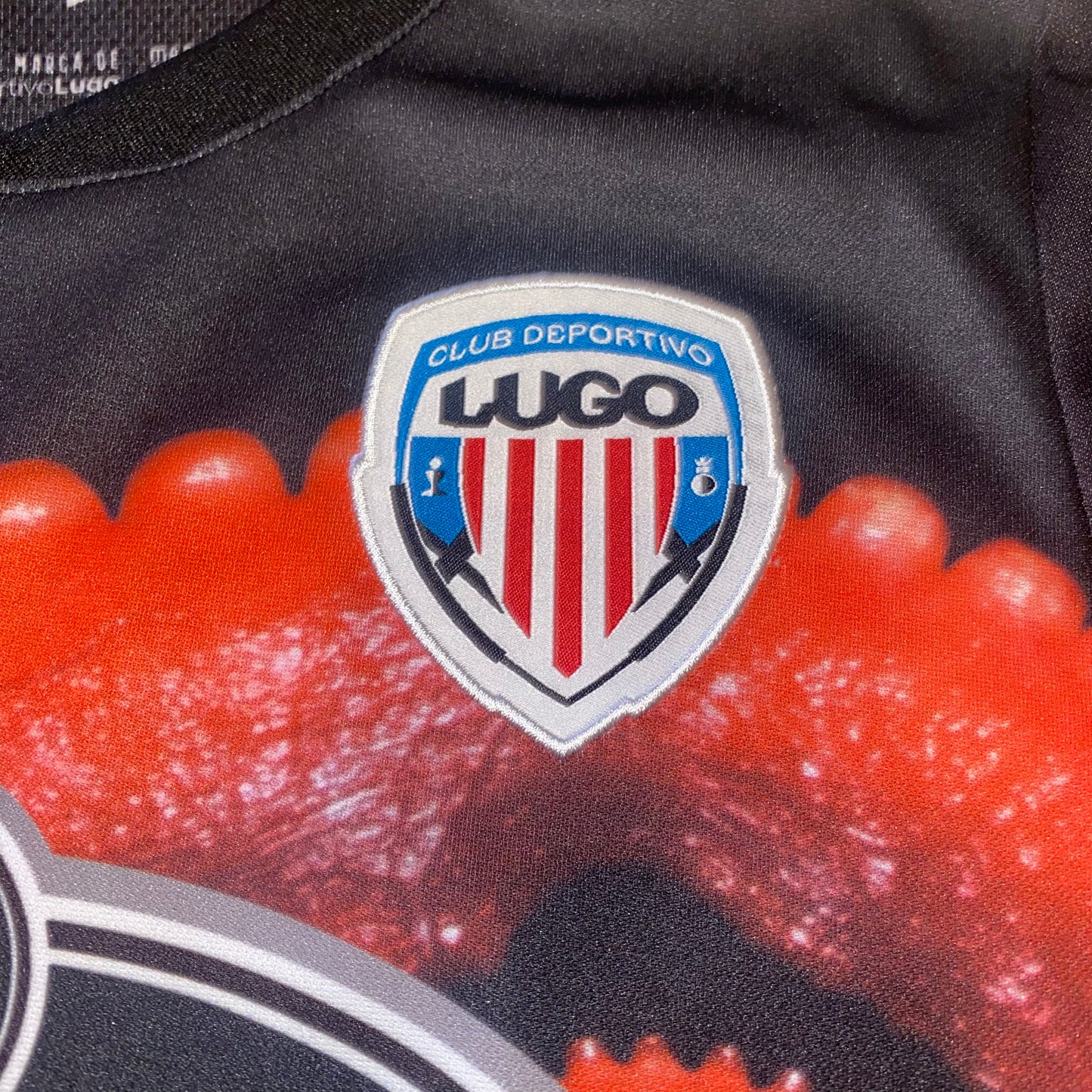 Lugo 14/15 portero M