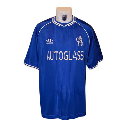 Chelsea 1999/01 Local L