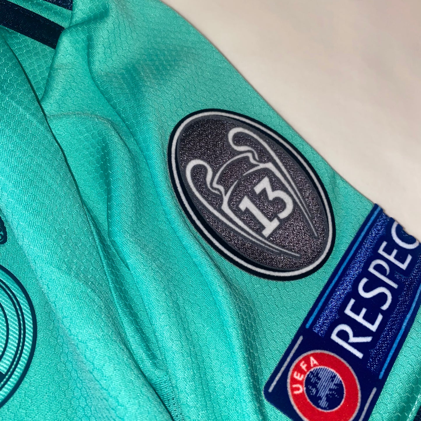 Real Madrid 19/20 Alternativa XS
