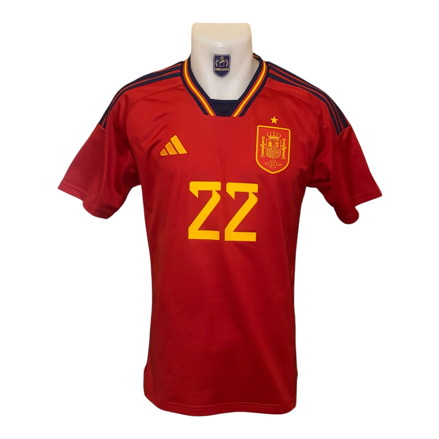 España 2022 Local #22 Sarabia S