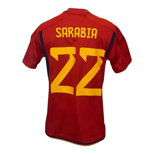 España 2022 Local #22 Sarabia S