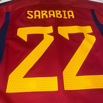 España 2022 Local #22 Sarabia S