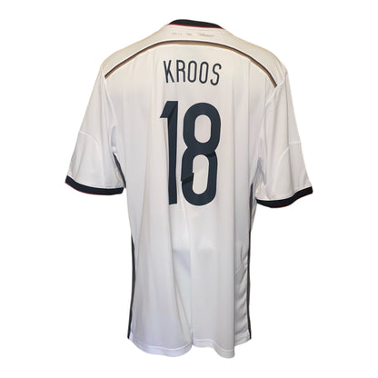 Alemania 2014 Local #18 kroos XL