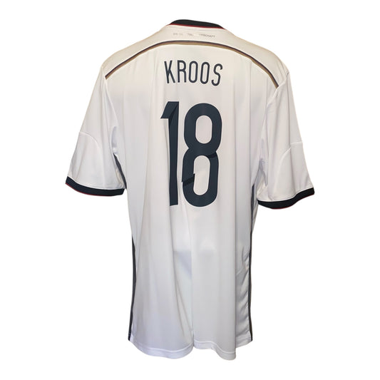 Alemania 2014 Local #18 kroos XL