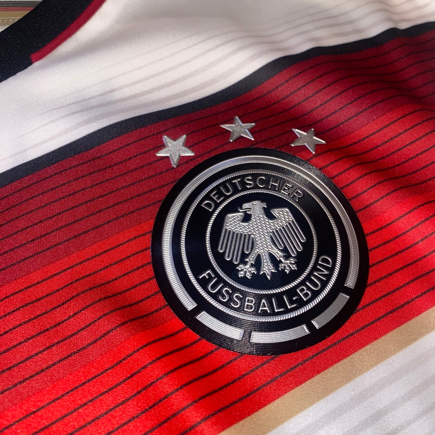 Alemania 2014 Local #18 kroos XL