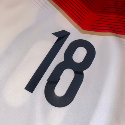 Alemania 2014 Local #18 kroos XL