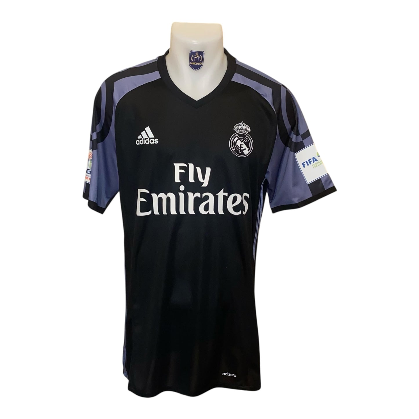 Real madrid 16/17 Alternativa #3 pepe L