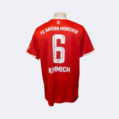 Bayern Munich 22/23 Local #6 Kimmich L