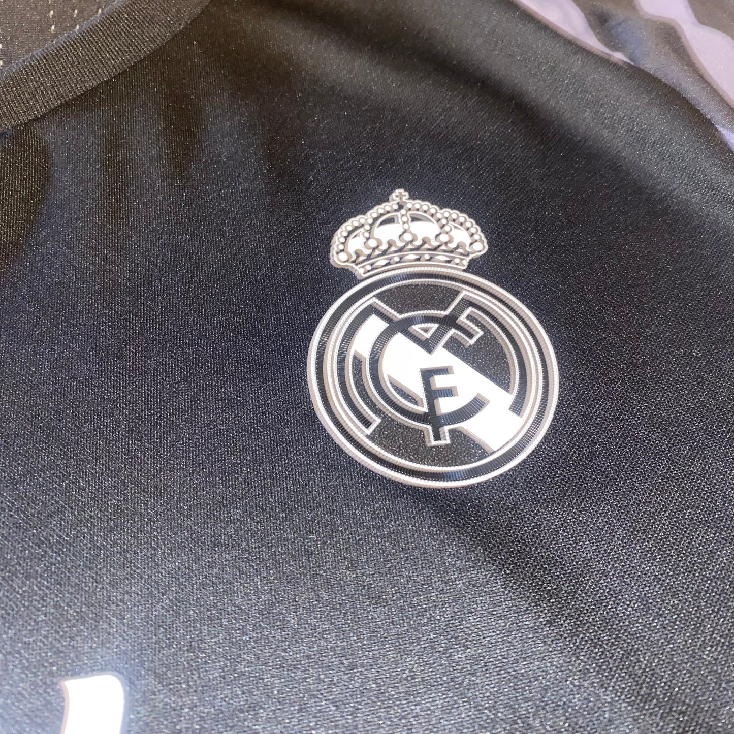 Real madrid 16/17 Alternativa #3 pepe L