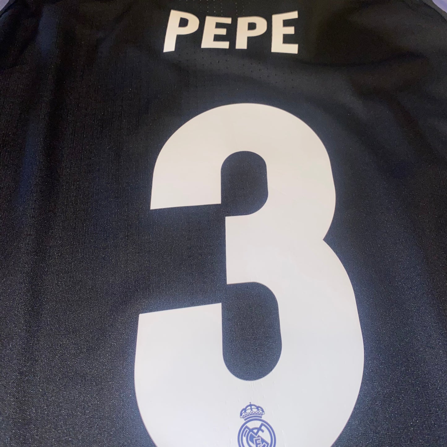 Real madrid 16/17 Alternativa #3 pepe L