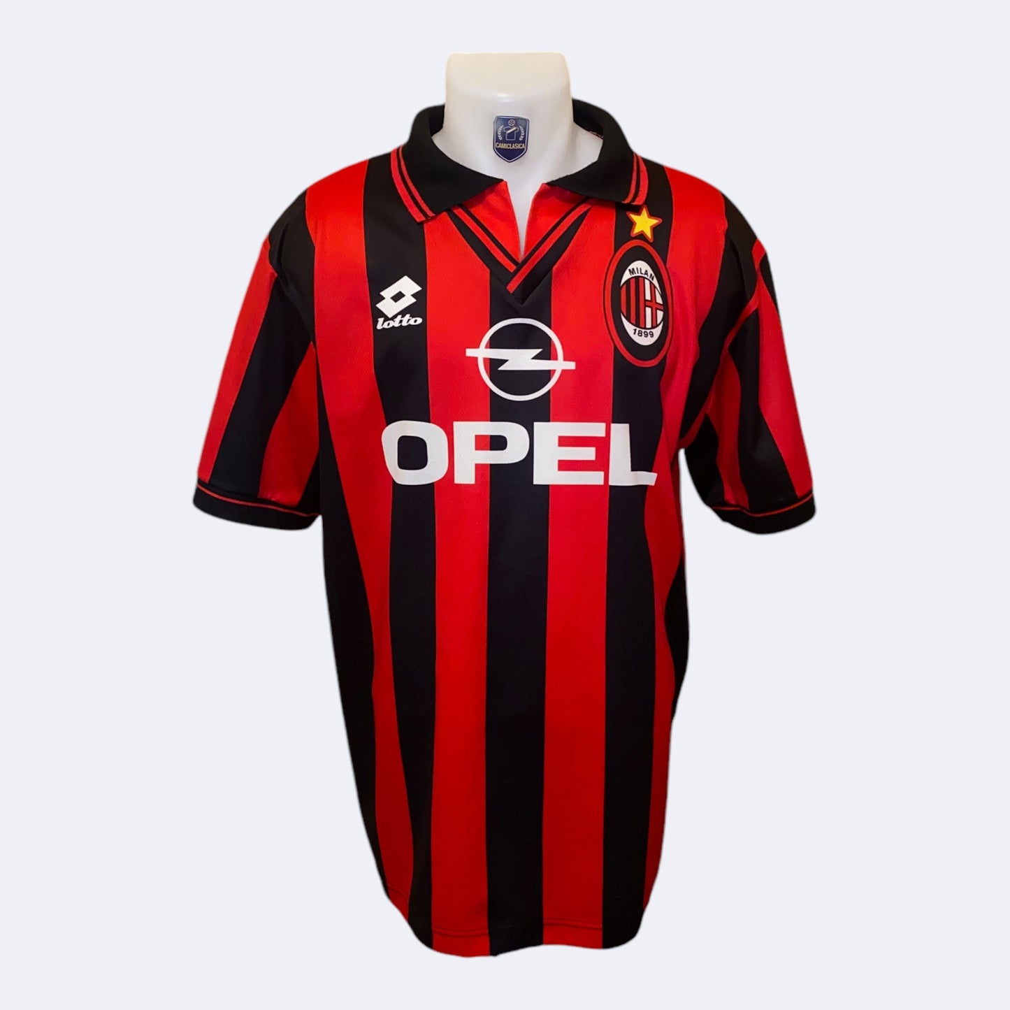 AC Milan 96/97 Local XL