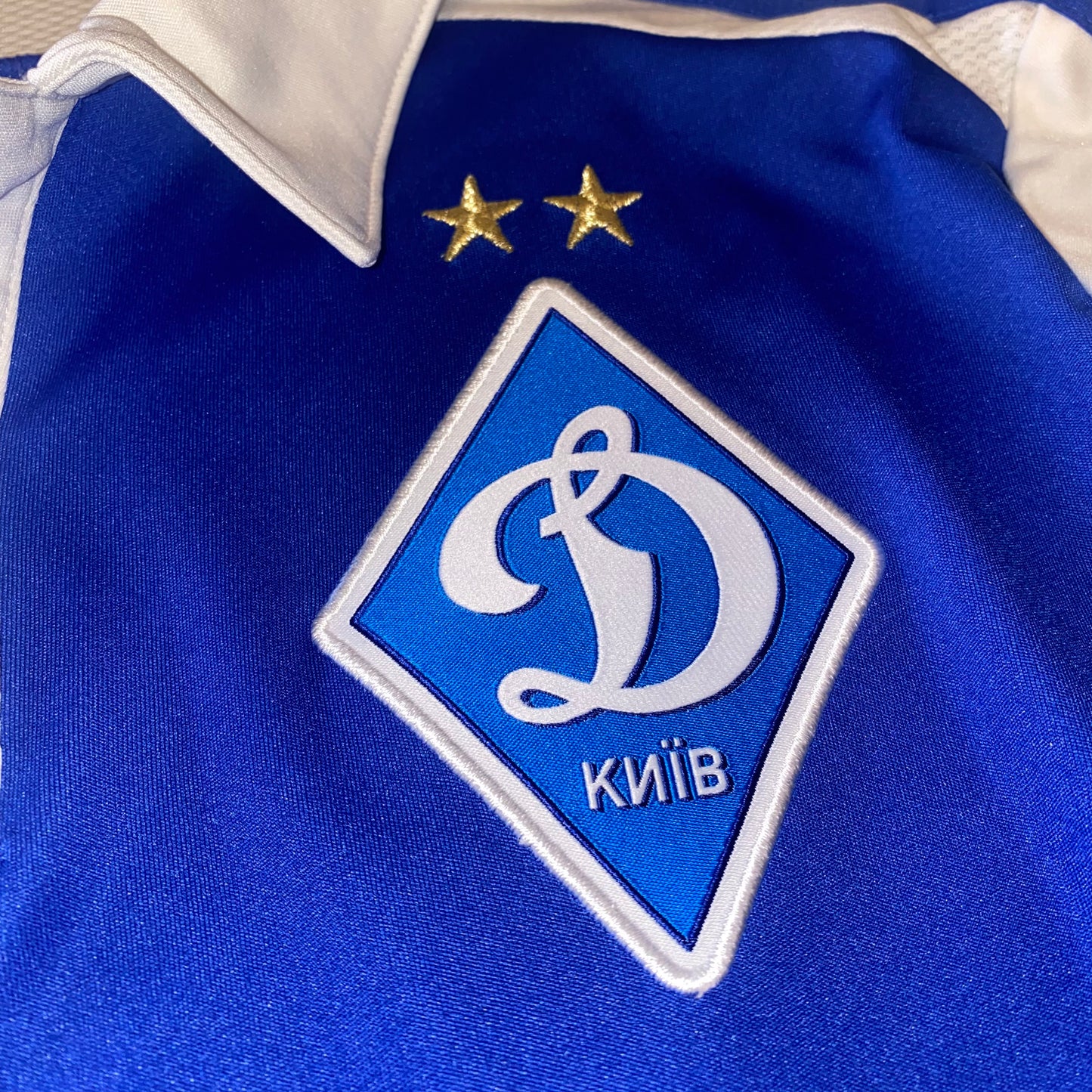 Dynamo Kiev 15/16 Visitante M