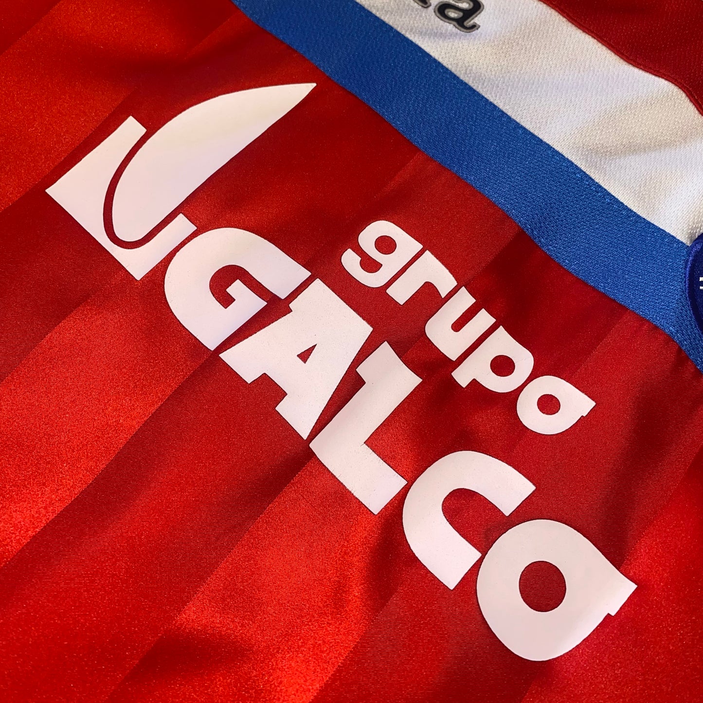 Getafe 07/08 Visitante M