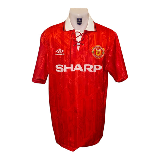 Manchester United 1992/94 Local L