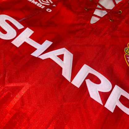 Manchester United 1992/94 Local L