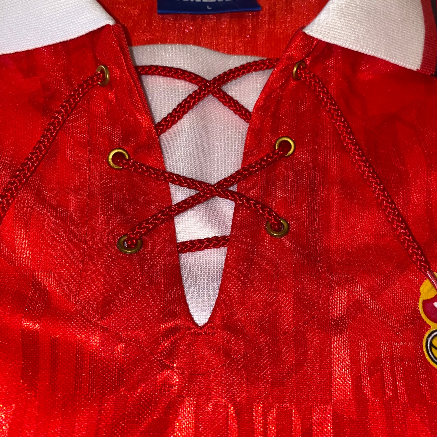 Manchester United 1992/94 Local L