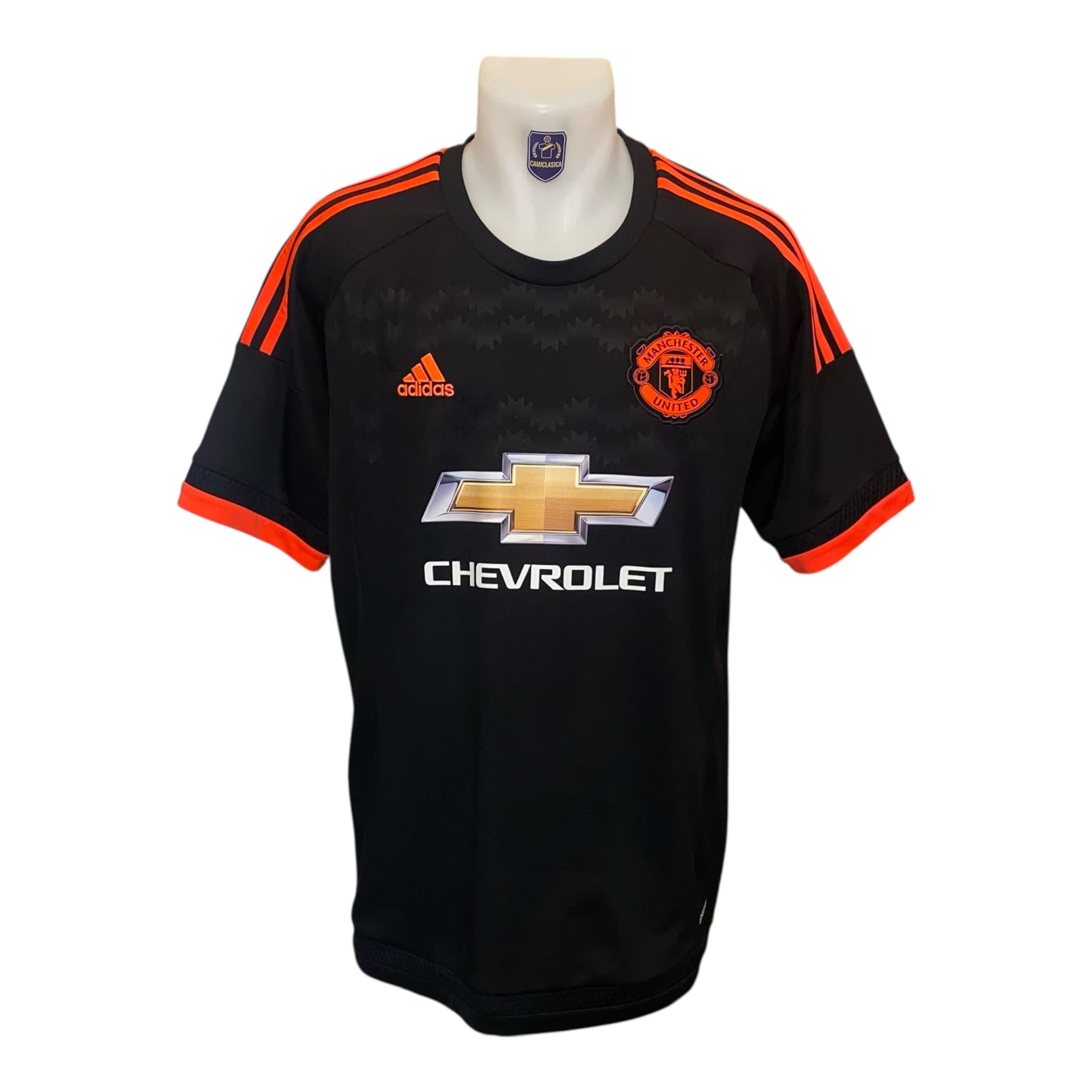 Manchester United 15/16 Alternativa #10 Rooney L