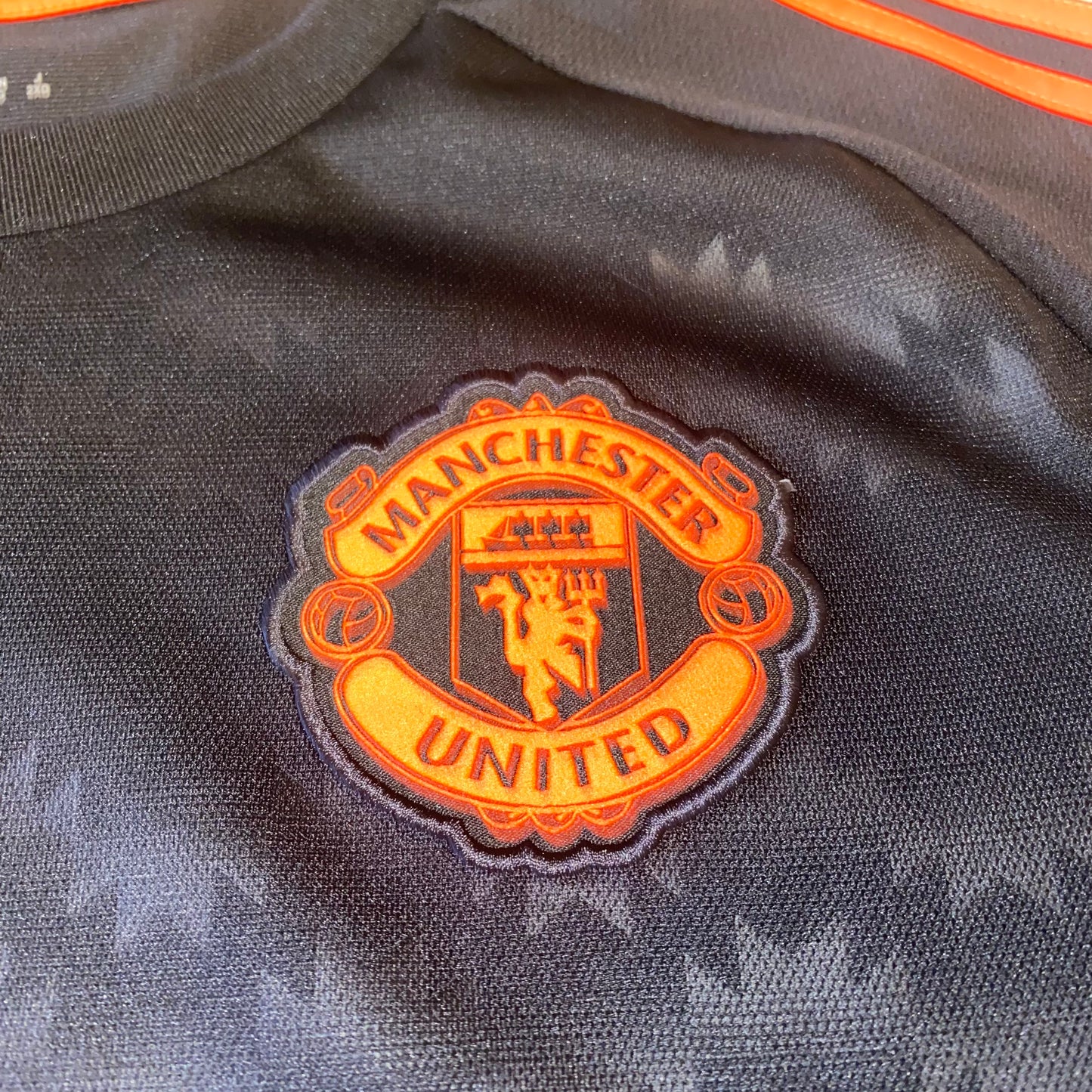 Manchester United 15/16 Alternativa #10 Rooney L