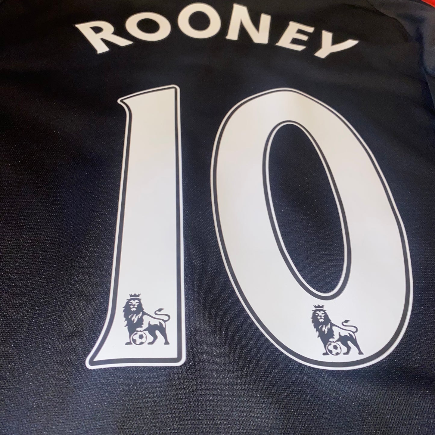 Manchester United 15/16 Alternativa #10 Rooney L