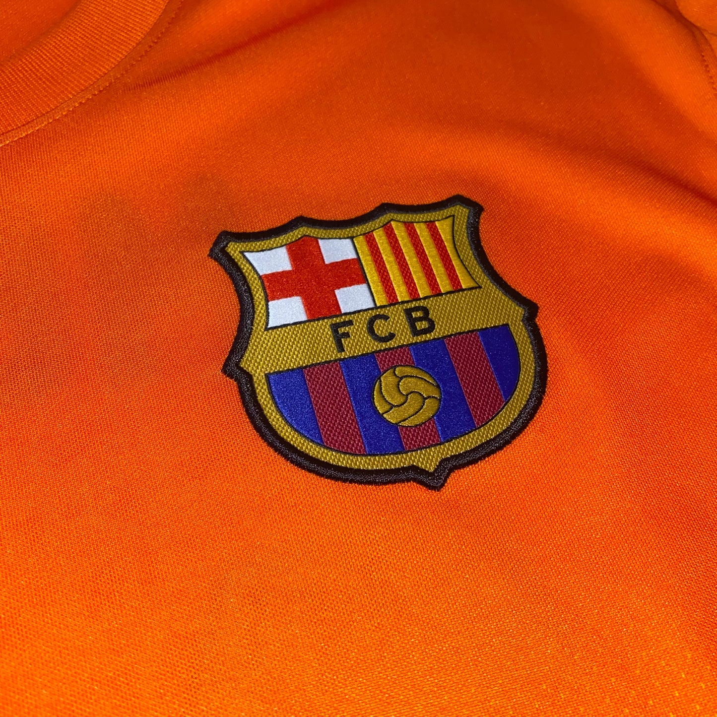 FC barcelona 12/13 Visitante #10 Messi L