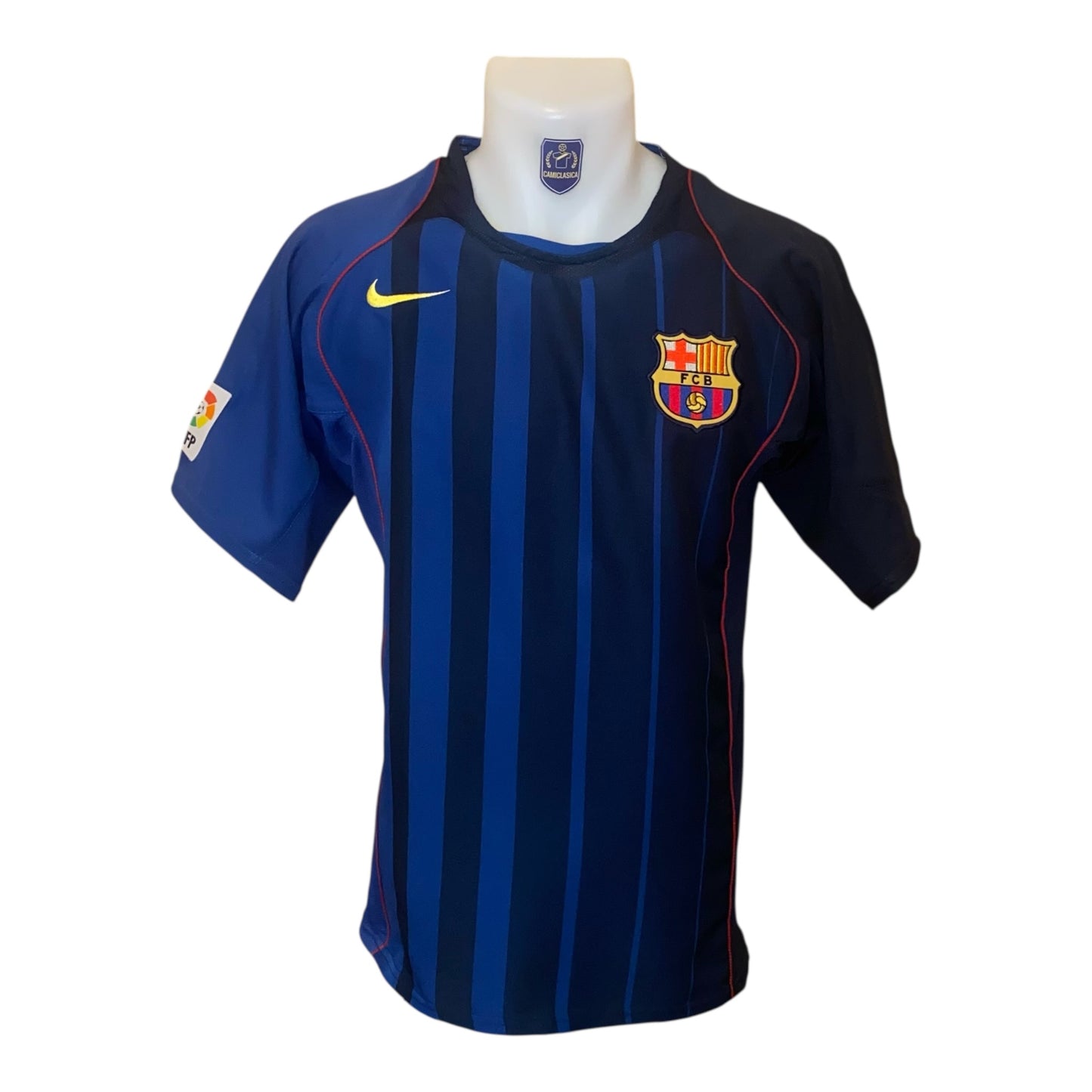 FC barcelona 04/05 Visitante #20 Deco S