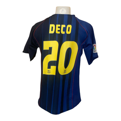 FC barcelona 04/05 Visitante #20 Deco S