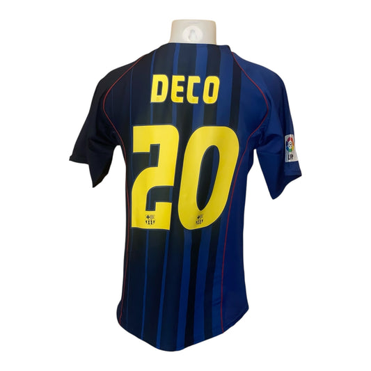 FC barcelona 04/05 Visitante #20 Deco S