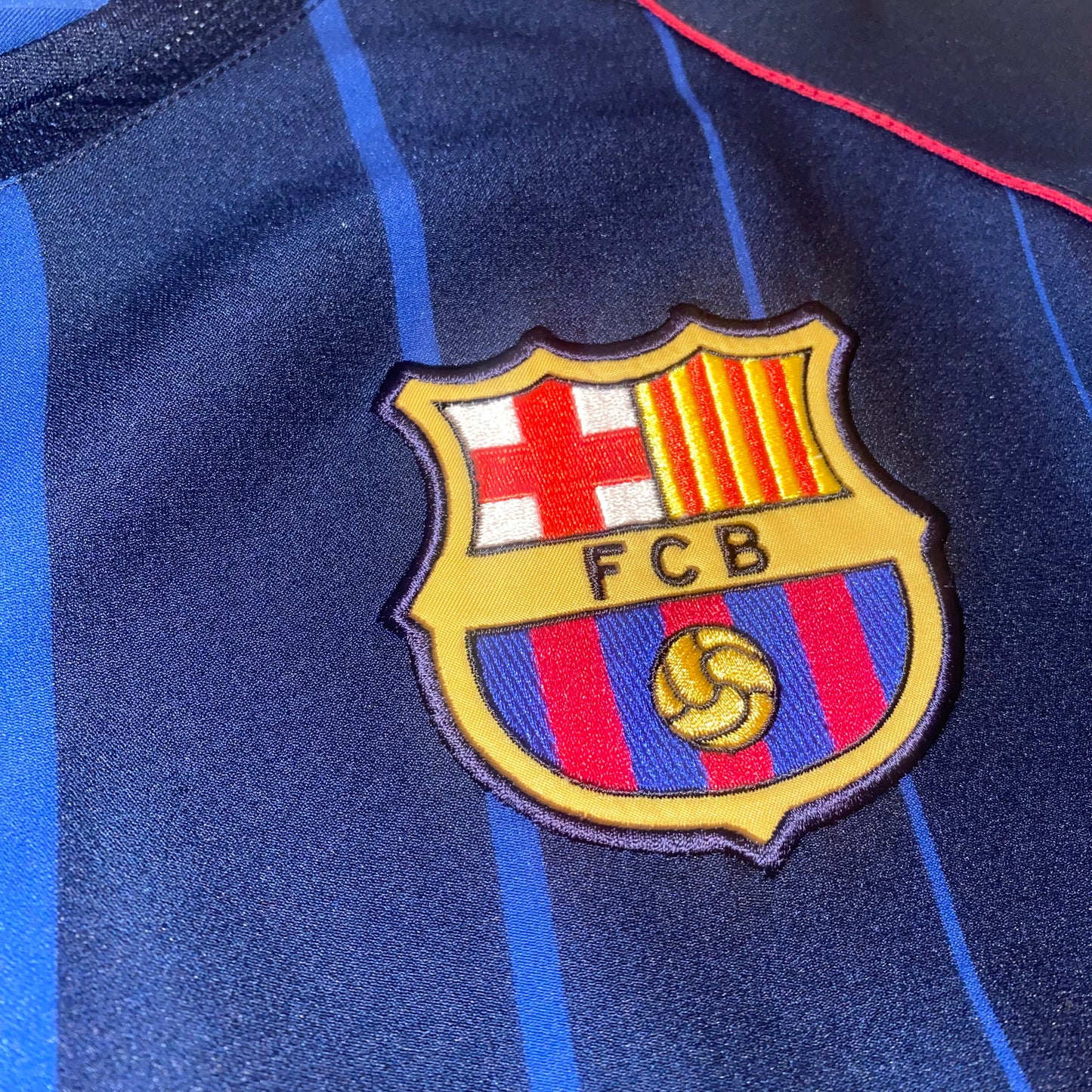 FC barcelona 04/05 Visitante #20 Deco S