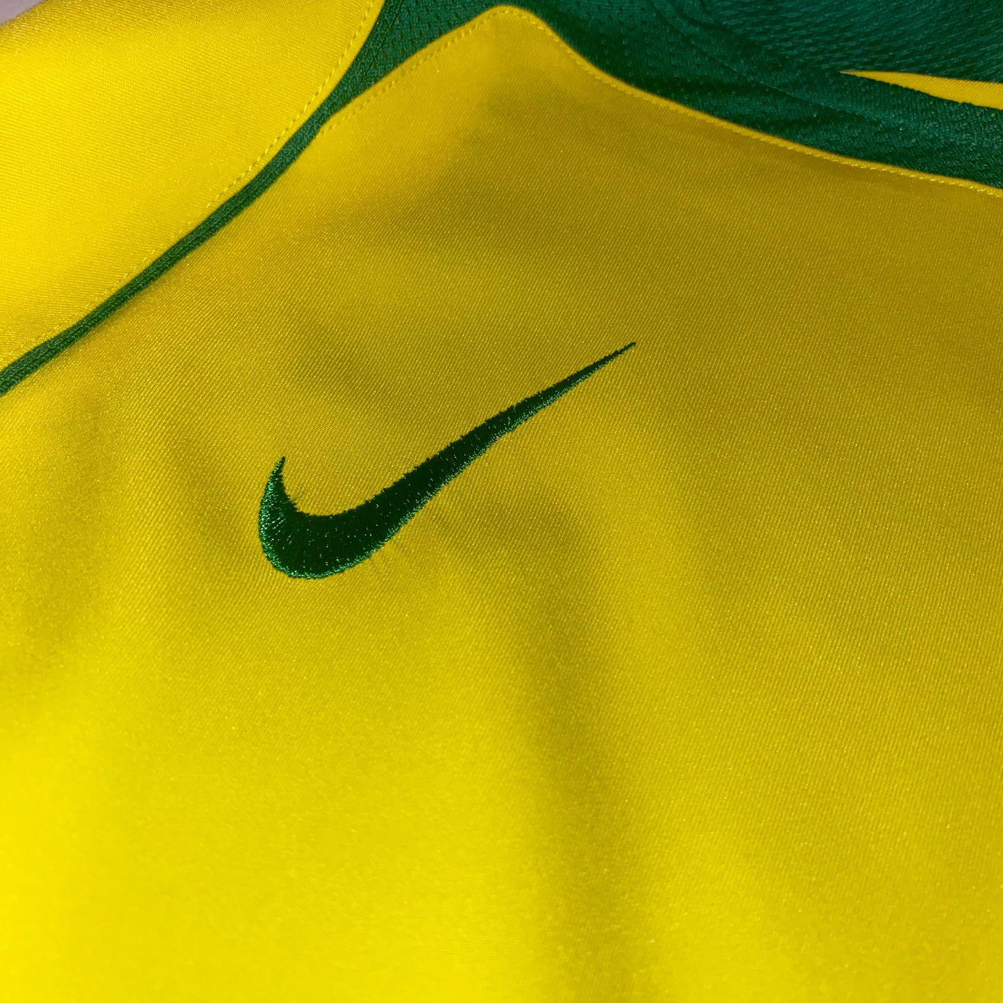 Brasil 2004 Local #10 Ronaldinho XL