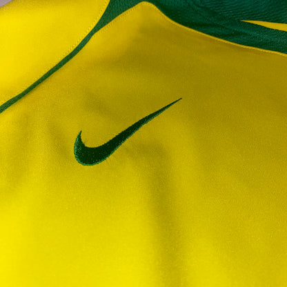Brasil 2004 Local #10 Ronaldinho XL