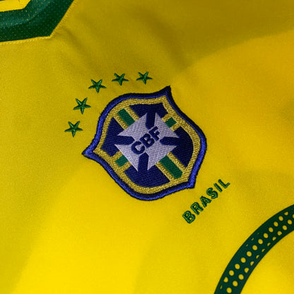Brasil 2004 Local #10 Ronaldinho XL