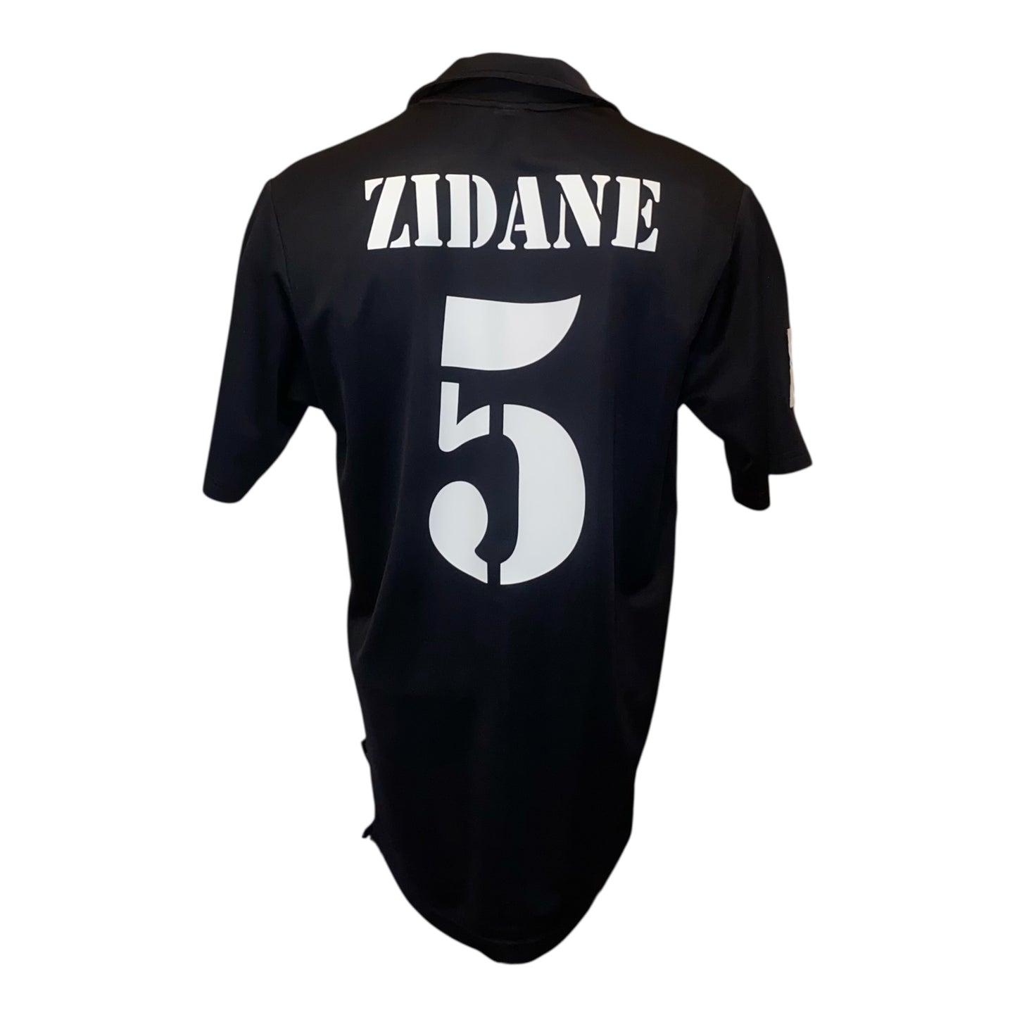 Real Madrid 02/03 Visitante #5 Zidane S