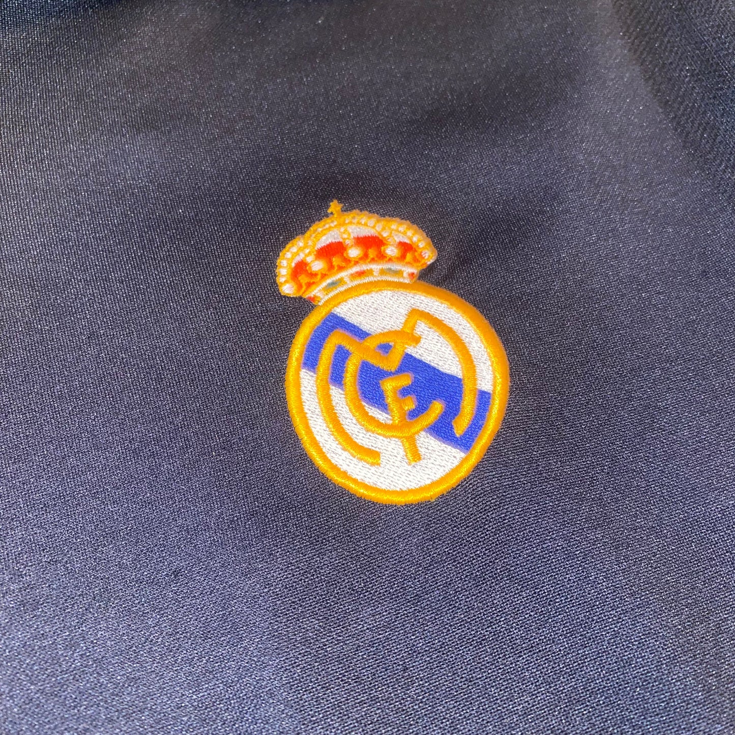 Real Madrid 02/03 Visitante #5 Zidane S